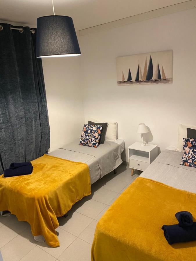 Rocmar Apartment โรเซส ภายนอก รูปภาพ